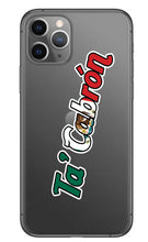 Load image into Gallery viewer, Ta' Cabron Decal Car Window Vinyl Sticker Mexico Trucking Sticker Ta' Cabron Sticker