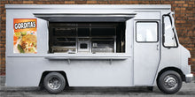 Load image into Gallery viewer, Gorditas Decal Window Sticker Mexican Food Truck Concession Vinyl Restaurant #2