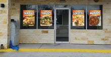 Load image into Gallery viewer, Gorditas Decal Window Sticker Mexican Food Truck Concession Vinyl Restaurant #2