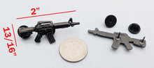 Load image into Gallery viewer, Black Rifle Pin For Caps And Clothing Enamel Badge Pin AK-47 Pin Gun Pin Mexico Pin firearm Pin