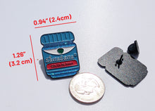 Load image into Gallery viewer, Sana Sana Colita de Rana Pin For Caps And Clothing Enamel Badge Pin Mexican Spanish Sana