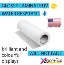 Load image into Gallery viewer, Baked Potato Sticker Window Decal Truck Concession Vinyl Restaurant Wall poster Sticker Food Decal