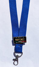 Load image into Gallery viewer, Pin Martinez Car Plate Pin For Caps And Clothing Enamel Badge Pin Martinez Mexican Plate Pin