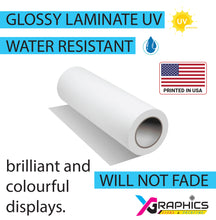 Load image into Gallery viewer, Fruta en Vaso Sticker Window Decal Truck Concession Vinyl Restaurant Wall poster Sticker Food Decal Fruit Signs
