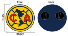Load image into Gallery viewer, Pin America Pin For Caps And Clothing Enamel Badge Aguilas de America Pin MX Soccer Pin