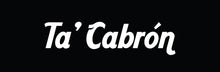 Load image into Gallery viewer, Ta' Cabron Decal Car Window Vinyl Sticker Mexico Trucking Sticker Ta' Cabron Sticker