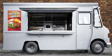 Load image into Gallery viewer, Plato de Birria Sticker Window Decal Food Truck Concession Vinyl Restaurant Wall poster Sticker Food Decal