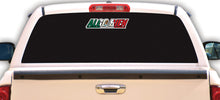 Load image into Gallery viewer, Algo Bien Decal Car Window Vinyl Sticker Mexican Flag Adhesive Trokas Adhesive
