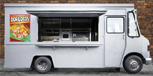 Load image into Gallery viewer, Dorilocos Decal Window Sticker Food Truck Concession Vinyl Restaurant Sign Dorilocos Poster