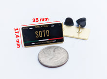 Load image into Gallery viewer, Soto Pin For Caps And Clothing Enamel Badge Pin Mexican Pin Mexican Flag Pin Soto Mexico Pin Hispanic Pin