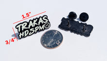 Load image into Gallery viewer, Trakas HDSPM Pin For Caps And Clothing Enamel Badge Pin Trakas Pin Mexican Pin