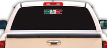 Load image into Gallery viewer, Aqui Ando Pendejo Decal Sticker Decal Car Window Laptop Vinyl Sticker Mexican Flag Sticker Ex Girlfriend