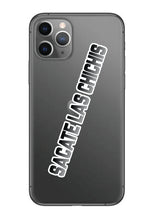 Load image into Gallery viewer, Sacate Las Chichis Decal Car Window Laptop Vinyl Sticker Mexico