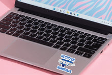 Load image into Gallery viewer, Hecho en Honduras Decal Car Window Vinyl Sticker Honduras Trokas sticker