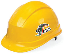 Load image into Gallery viewer, Mexico escudo car window vinyl sticker Decal Gobierno Mex. AGUASCALIENTES AGS Estado Mexican Flag Trokiando Trokitas trucking decals