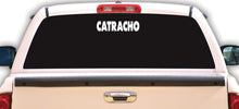 Load image into Gallery viewer, Catracho Decal Car Window Laptop Vinyl Sticker Honduras Adhesive Trokas sticker