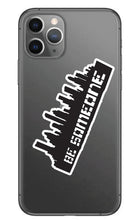 Load image into Gallery viewer, Be Someone Decal Car Window Vinyl Sticker Houston Skyline Trucking Sticker Vinyl Adhesive