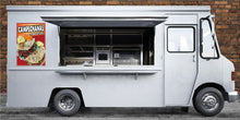 Load image into Gallery viewer, Campechanas Decal Window Sticker Mexican Food Truck Concession Vinyl Restaurant