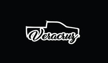 Load image into Gallery viewer, Veracruz Decal Trokita Decal Car Window VER Vinyl Sticker Mexico Trucking