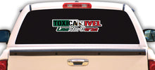 Load image into Gallery viewer, Toxica Nivel Laurita Garza Decal Sticker Decal Car Window Laptop Vinyl Sticker Mexican Flag Sticker Toxic Girlfriend