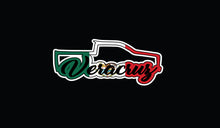 Load image into Gallery viewer, Veracruz Decal Trokita Decal Car Window VER Vinyl Sticker Mexico Trucking