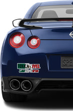 Load image into Gallery viewer, Toxica Nivel Laurita Garza Decal Sticker Decal Car Window Laptop Vinyl Sticker Mexican Flag Sticker Toxic Girlfriend