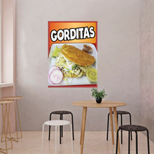 Load image into Gallery viewer, Gorditas Decal Window Sticker Mexican Food Truck Concession Vinyl Restaurant #3