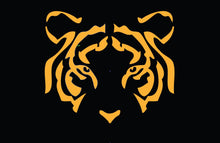 Load image into Gallery viewer, Tigres Cabeza Decal Car Window Vinyl Sticker Mexican Futbol