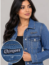 Load image into Gallery viewer, Chingona Pin For Caps And Clothing Enamel Badge Brooches backpack Embellishments Chingona Woman Pin