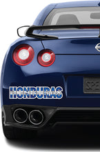 Load image into Gallery viewer, Honduras Letras Decal Car Window Laptop Vinyl Sticker Honduras Adhesive Trokas sticker