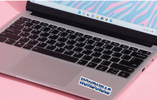 Load image into Gallery viewer, Honduras Letras Honduran Decal Car Window Laptop Vinyl Sticker Honduras Adhesive Trokas sticker