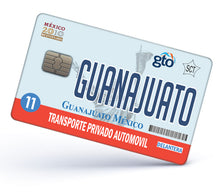 Load image into Gallery viewer, Guanajuato Credit Card Skin Cover Vinyl Stickers (4 Pack) -GTO Mexican Decal