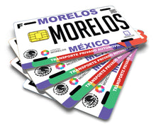 Load image into Gallery viewer, Morelos Credit Card Skin Cover Vinyl Stickers (4 Pack) - MOR Mexican Decal