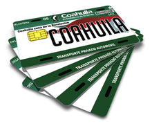 Load image into Gallery viewer, Coahuila Credit Card Skin Cover Vinyl Stickers (4 Pack) - COAH Mexican Decal