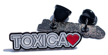 Load image into Gallery viewer, Toxica Pin For Caps And Clothing Enamel Badge Pin Toxic Pin Mexican Pin