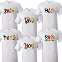 Load image into Gallery viewer, Amphibian t shirt Birthday Matching Party Family Kid Tshirt Frogs Turtles Snake
