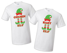 Load image into Gallery viewer, Elf Shirts Matching Pajamas, Deer Matching Shirt, Matching Xmas, Elf Shoes