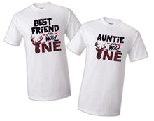 Load image into Gallery viewer, Wild One Birthday Shirt Family, Matching Shirts, Party, celebration reunion