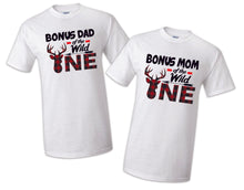 Load image into Gallery viewer, Wild One Birthday Shirt Family, Matching Shirts, Party, celebration reunion