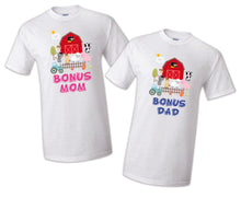 Load image into Gallery viewer, Farm Birthday T Shirt Family matching celebration reunion party tee mom dad kid