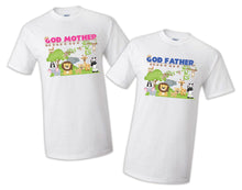 Load image into Gallery viewer, Safari Jungle Family T Shirt Birthday Boy Girl Zoo Party Tee Matching shirts