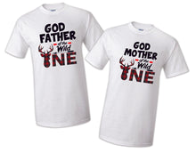 Load image into Gallery viewer, Wild One Birthday Shirt Family, Matching Shirts, Party, celebration reunion