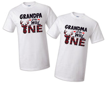Load image into Gallery viewer, Wild One Birthday Shirt Family, Matching Shirts, Party, celebration reunion