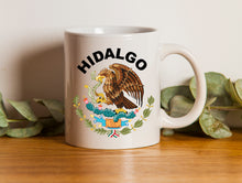 Load image into Gallery viewer, Escudo de Mexico Mug State Mexicana  Mexican Coffee Cup All States