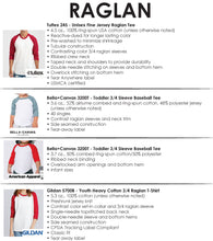 Load image into Gallery viewer, La Dama TSHIRT / RAGLAN Loteria T-Shirt Mexican Bingo Short Sleeve T Shirt Women's Raglan