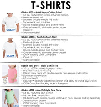 Load image into Gallery viewer, El Border Patrol T-shirts Loteria Mexican Bingo Short Sleeve Shirt