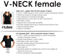 Load image into Gallery viewer, La Mini Toxica TSHIRT / TANK TOP / VNECK / HOODIE Loteria Mexican Bingo Short Sleeve V-Neck Shirt Women's Tank Top