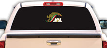 Load image into Gallery viewer, Gobierno Aguila de Mexico JALISCO JAL Vinyl sticker Decal eagle