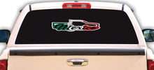 Load image into Gallery viewer, Mexico Decal Trokita Decal Car Window MEX Vinyl Sticker Mexico Trucking