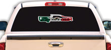 Load image into Gallery viewer, Zacatecas Decal Trokita Decal Car Window ZAC Vinyl Sticker Mexico Trucking